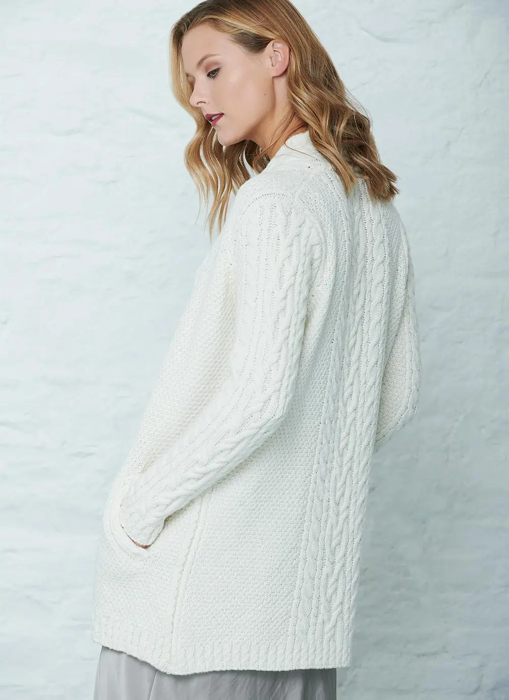 The Lucy Cardigan